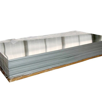 Facotory reliëf aluminium Durbar plaat 