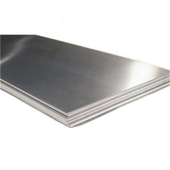 6061 aluminium plaat voor auto-onderdelen 