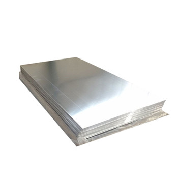Fabriek directe verkoop uitstekende oppervlaktekwaliteit groothandel 5052 0,5 mm aluminiumplaat voor decoratie 