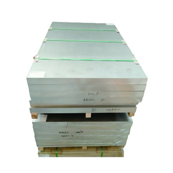 Patroon aluminium plaat 1000 * C die kan worden gebruikt in ventilatieapparatuur voor graanopslag 