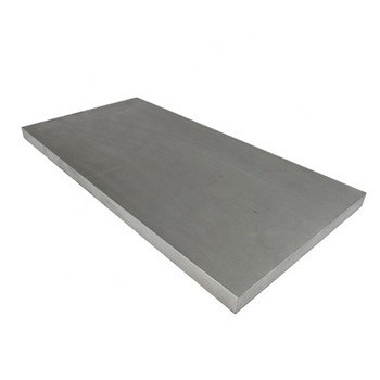 Aluminiumplaat 6063 T6 prijsfabrikant in China 
