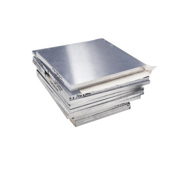 Aluminium / aluminium golfplaat voor dakbedekking (3003 8011 5052) 