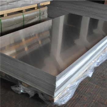 3 mm 6 mm aluminium 6061 T6-plaat 