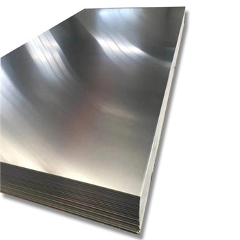 Vierkante gaten Geperforeerde aluminiumplaat 1060 dikte 3 mm gatdiameter 0,5 - 6 mm 