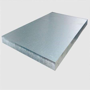 Aluminiumblad 1050, 1060, 1100 Aluminiumplaat 1200, 3003, 3004, 3005, Ect. 