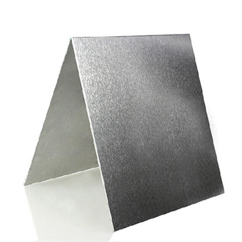 2 mm dikke thermische isolatie spiegel gepolijst 1050 aluminium plaat 
