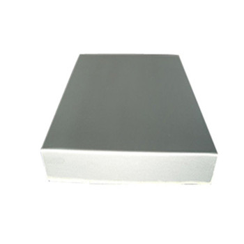 Prijs 1100 3003 5052 5754 Tread Aluminium Diamond Aluminium Checker Roll Plate Sheet 