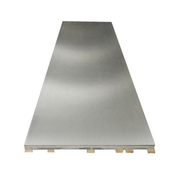 2 ~ 8mm PVDF-coating Gordijngevel aluminium composietplaat 