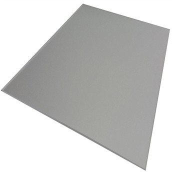 Aangepaste CNC-aluminium onderdelen 0,1 vlakheid plaat 