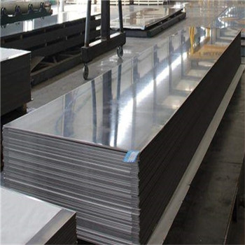 6061 3 mm dunne aluminium plaat voor bouwmateriaal 