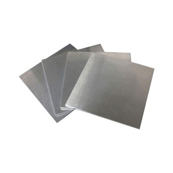 Aluminiumplaat 2 mm dik voor aluminium knoopplaat 3 mm 3003 H14 H24 