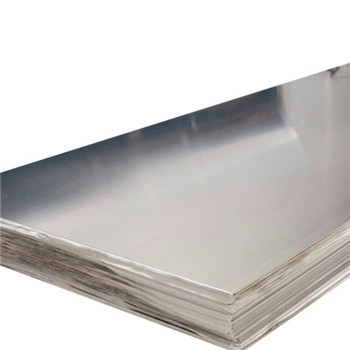 PE Coating1100 aluminiumlegering witte kleur gecoate spoel aluminium metalen plaat voor plafond 
