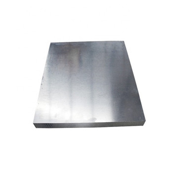 1000-serie 5 mm 6 mm dikte 1060 H112 aluminium plaat 