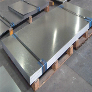 Gekleurde aluminium golfplaten dakplaat (A1050 1060 1100 3003 3105 8011) 