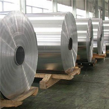 Goed oppervlak 6061 T6 / T651 aluminiumplaat voor industriële mal 