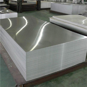Hoogwaardige aluminium / aluminium oxide plaat (7050/6061/5052) 