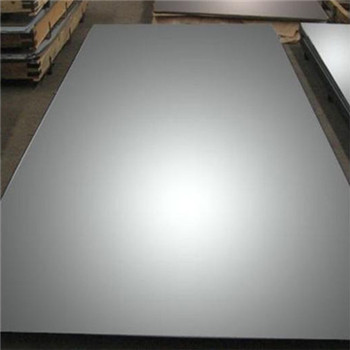 5082 5 mm dikke aluminium plaat 