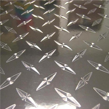 Aluminiumplaat Fabrikant Aluminiumplaat 5 mm dik 