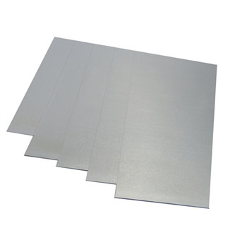 Fabriek 1,5 ~ 5,0 mm aluminiumplaat voor constructie 