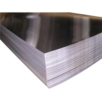 Hoogwaardig bouwmateriaal PVDF aluminium composiet paneel aluminium plaat aluminium plaat 