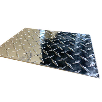 Aluminium geperforeerde metalen platen (A1050 1060 1100 3003) 