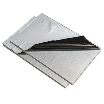 Goede kwaliteit concurrerende prijs 5086 aluminium geruite plaat 