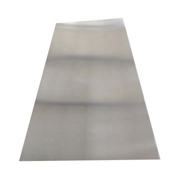Prijs van 2 mm 3 mm 4 mm molenafwerking / spiegelafwerking aluminiumplaat / plaat 6063 Fabrikant in China 