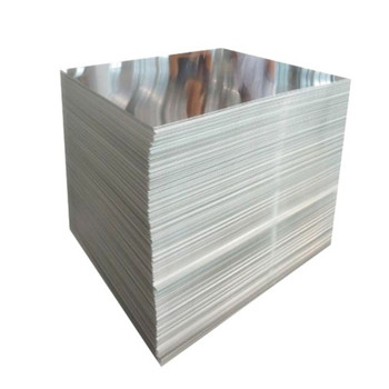 1050 1060 Dikte 0,12 mm, 0,1 mm, 0,15 mm, gegalvaniseerde gegolfde aluminiumplaat 