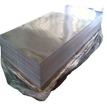 Geanodiseerde aluminiumplaat voor UV-afdrukken (1050 1060 5005) 