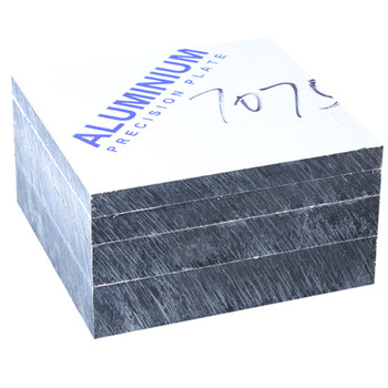 Dikke aluminiumplaat 6061 T6 