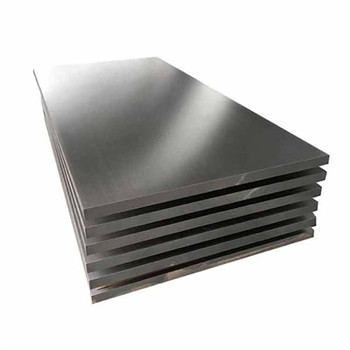 Geperforeerde metalen plaat voor decoratieve schermen / filters / plafonds Aluminium / roestvrij staal / verzinkt 