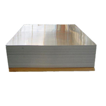 Hoogwaardige 0,5 mm dikke aluminium zink trapezium dakplaat 