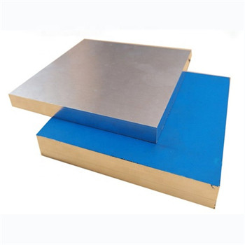 Hoge kwaliteit 6082 aluminium plaat aluminium plaat 
