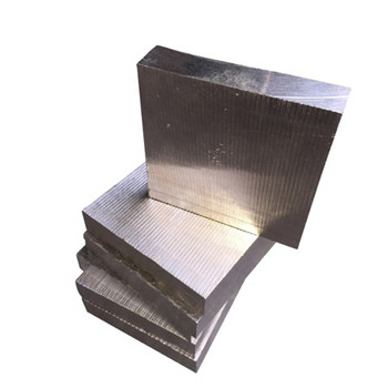 Aluminiumplaat prijzen per kg aluminium plaat 6061 T6 