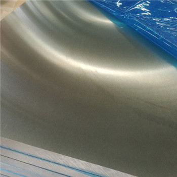 Aluminium plaat 5083 2 mm 200 mm 
