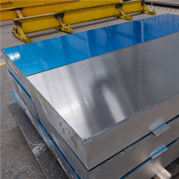Bouwmateriaal Metaal Galvalume Aluminium Stalen dakplaat 