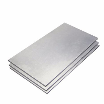 Wit geverfd Alucoone aluminium composiet paneelblad, 0.118