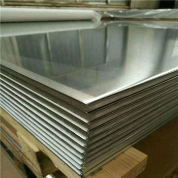 A1100 H16 aluminium / aluminium plaat voor aluminium-kunststof composiet paneel 