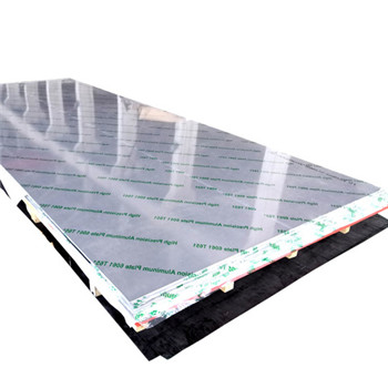 Diamond Plate aluminium platen 4X8, aangepaste 1050 aluminium plaat voor vloer 