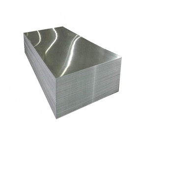 1050 3003 5005 5052 5083 Voorraad Standaardformaat aluminium / aluminium plaat 