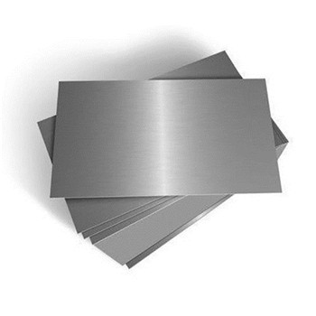 6 mm / 0,5 mm UV-bestendigheid aluminium ACS-plaat voor het bouwen van wandbekleding 