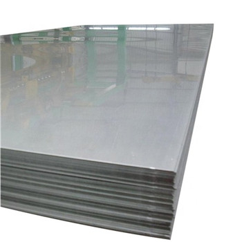 6061/6082 T6 / T651 / T6511 Koudgetrokken hoge heldere aluminium plaat aluminium plaat 