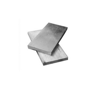 Aluminium / aluminium plaat voor luchtvaart (6061 6082 6083 7075 T6) 