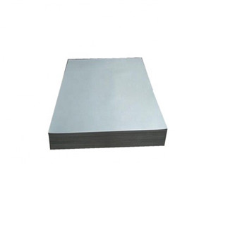 Aluminium traanplaat (1060 5052 6061 6063) 