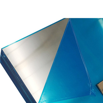 Aluminium golfplaten voor dakbedekking (A1100 1050 1060 3003 5005 8011) 