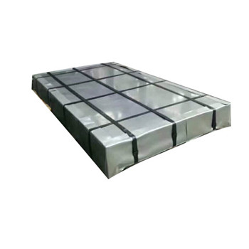 Geruit loopvlakplaat van aluminium / aluminiumlegering in reliëf voor koelkast / constructie / antislipvloer (A1050 1060 1100 3003 3105 5052) 