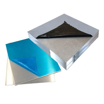 3003/3004/3005 Aluminium bekledingsplaat / plaat met PVC-folie 