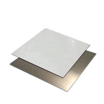 0,3 mm dikte aluminium plaat 5754 aluminium platen 