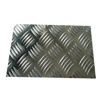 Dakbedekkingsmateriaal Aluminiumplaat 1060 Aluminiumlegering 