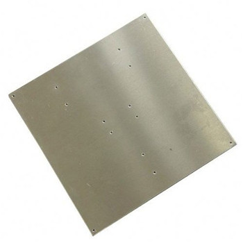 6061/6082/6083 T5 / T6 / T651 Corrosiebestendigheid Aluminiumplaat Aluminiumplaat 